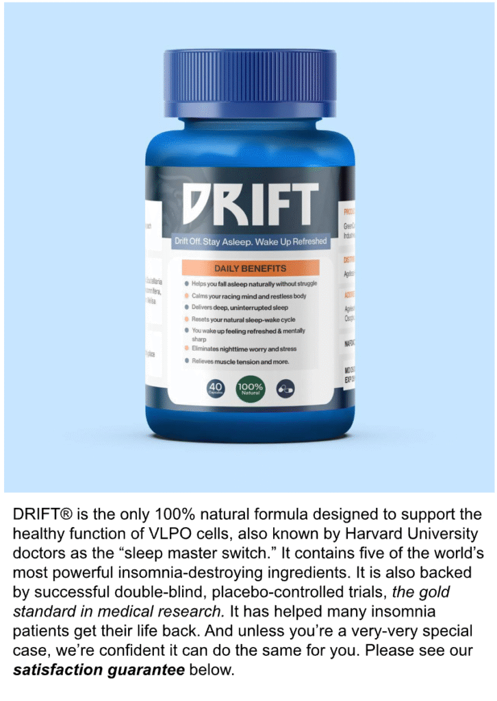 drift